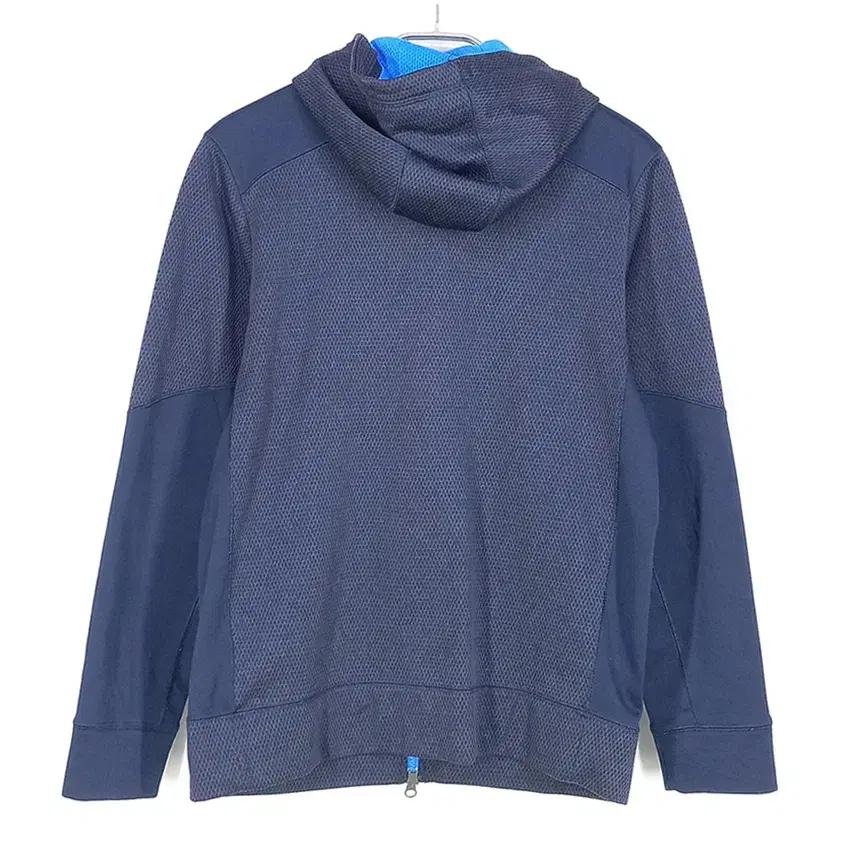 나이키 남성 써마핏 안감약기모 후드집업 네이비95 (HU41477) 3