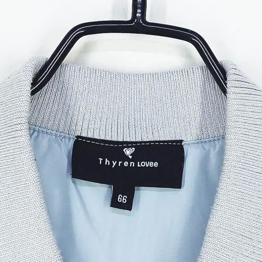 티렌러비 여성 추동 웰론충전 항공점퍼 스카이66 (HU41315) 5