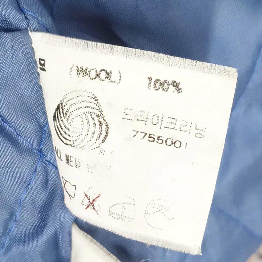 모라도 여성 동절기 모100 두툼 안감누빔코트 블루94 (HU41270) 9