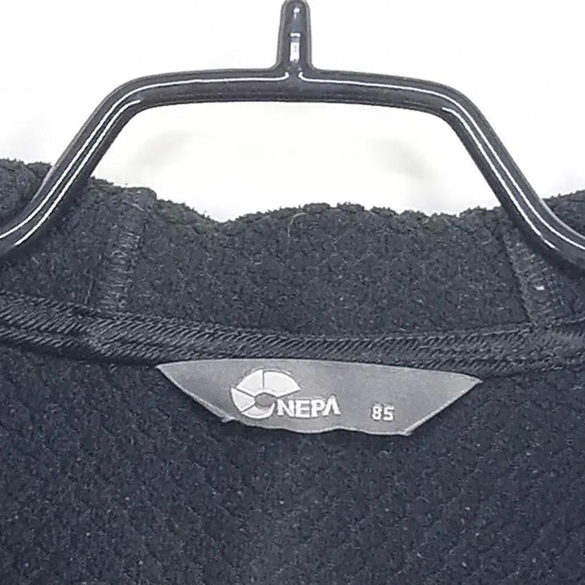 네파 여성 안감기모 후드 집업자켓 블랙XS (HU41254) 6
