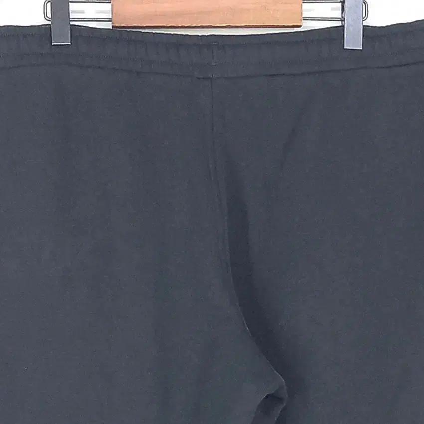 아디다스 남성 추동 안감기모 5부 밴딩팬츠 블랙M (HU41223) 4