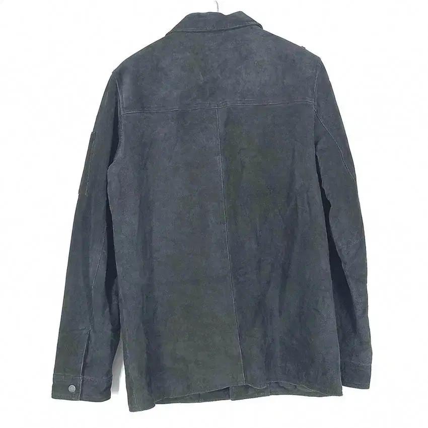 BLACK RIVET 남성 추동 스웨이드자켓 다크네이비M (HU41162 3