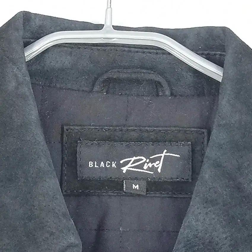 BLACK RIVET 남성 추동 스웨이드자켓 다크네이비M (HU41162 5