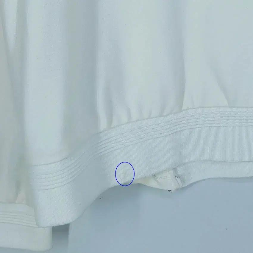시스템 남성 레이온혼방 지퍼 맨투맨 연크림105 (HU41053) 7