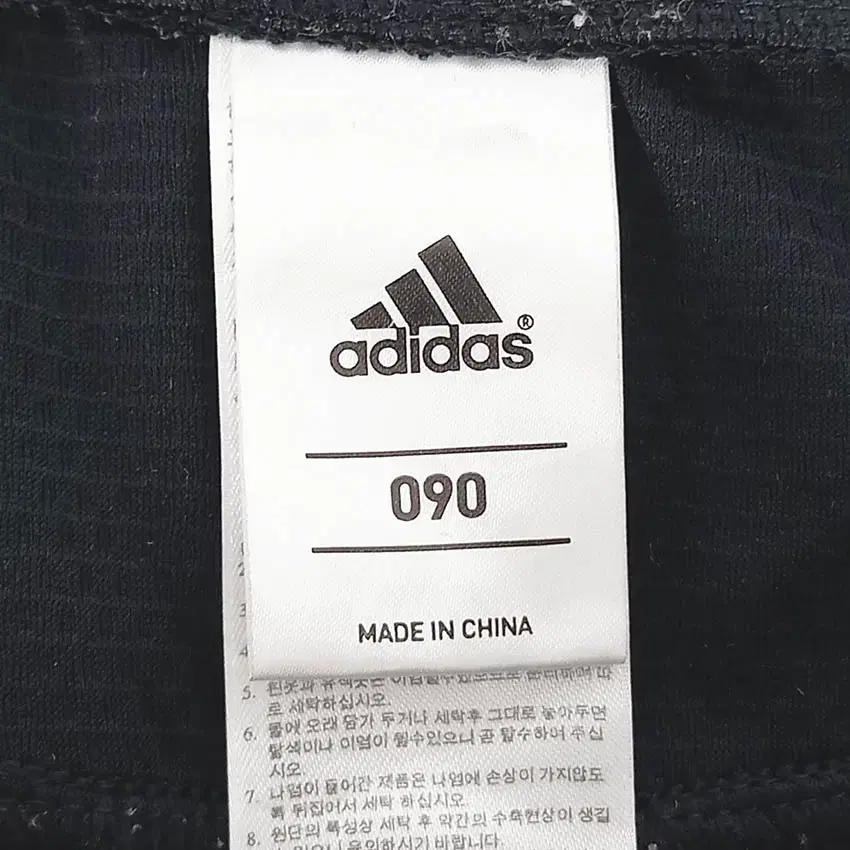 아디다스 여성 춘추 슬림핏 밴딩 K트랙팬츠 블랙 (HU40958) 5