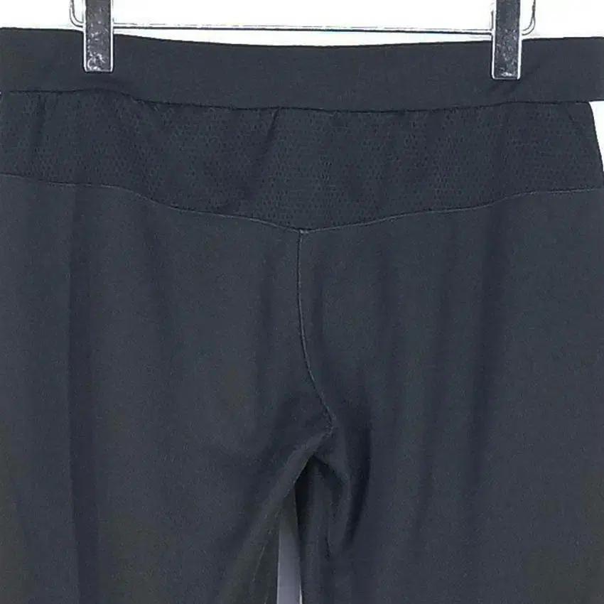 아디다스 여성 춘추 슬림핏 밴딩 K트랙팬츠 블랙 (HU40958) 4