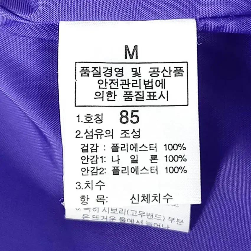 노스페이스 여성 하이벤트 후드바람막이 퍼플85 (HU40865) 6