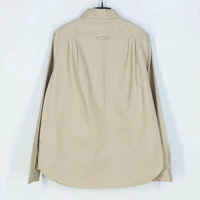 바나나리퍼블릭 여성 춘추 긴팔셔츠 베이지XS (HU40861) 3