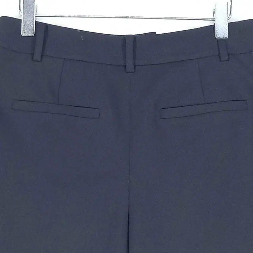 올리브데올리브 여성 춘하 폴리 미니팬츠 네이비67 (HU40798) 4