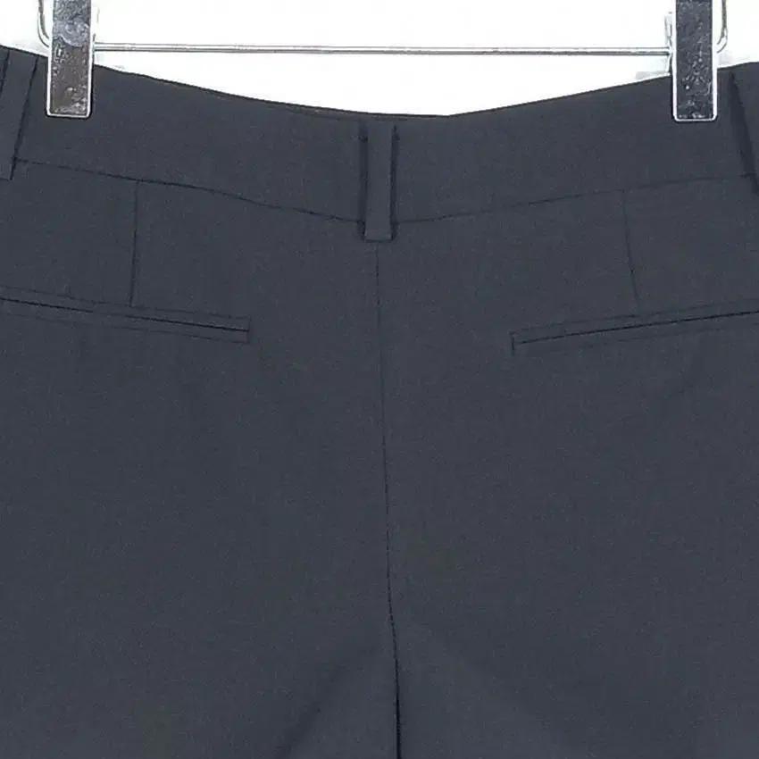 보브 여성 춘하 폴리 미니팬츠 블랙 (HU40797) 4