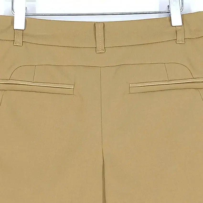 보브 여성 춘하 레이온혼방 미니팬츠 베이지55 (HU40796) 4