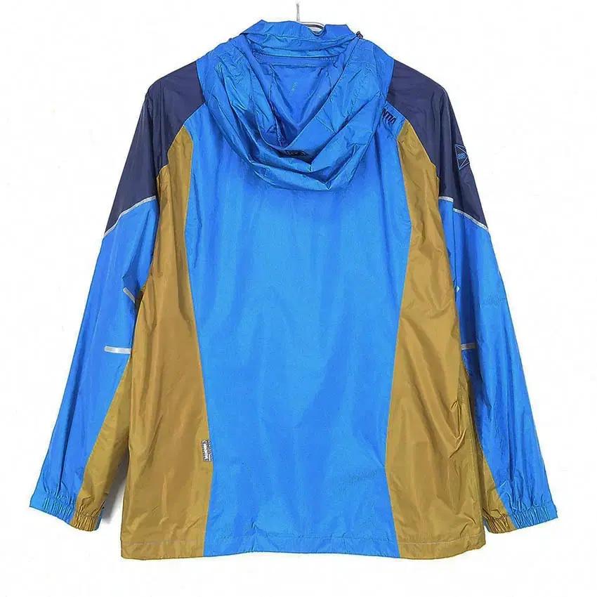마운티아 남성 춘추 나일론 바람막이자켓 블루100 (HU40729) 3