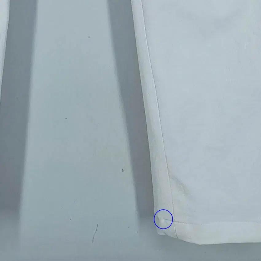 파리게이츠 여성 춘하 스판 기능성팬츠 미색 (HU40416) 8