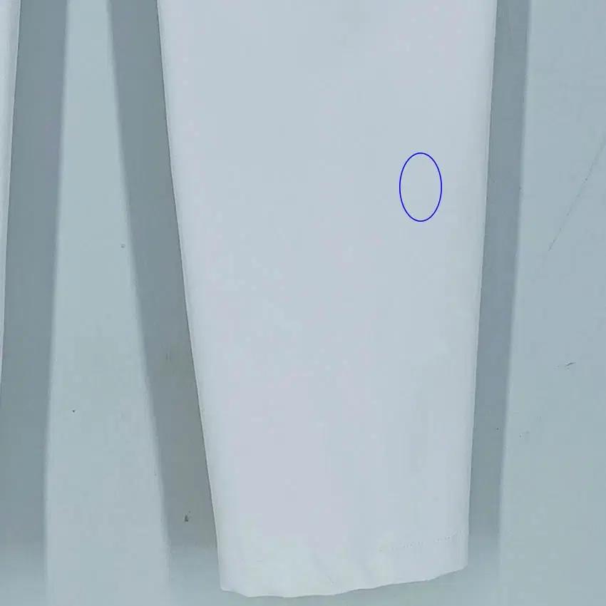 데상트 여성 춘하 슬림핏 스판 기능성팬츠 화이트 (HU40415) 10