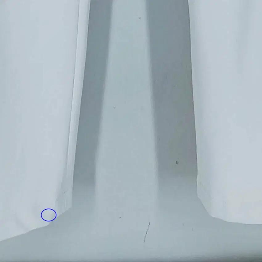 데상트 여성 춘하 슬림핏 스판 기능성팬츠 화이트 (HU40415) 8