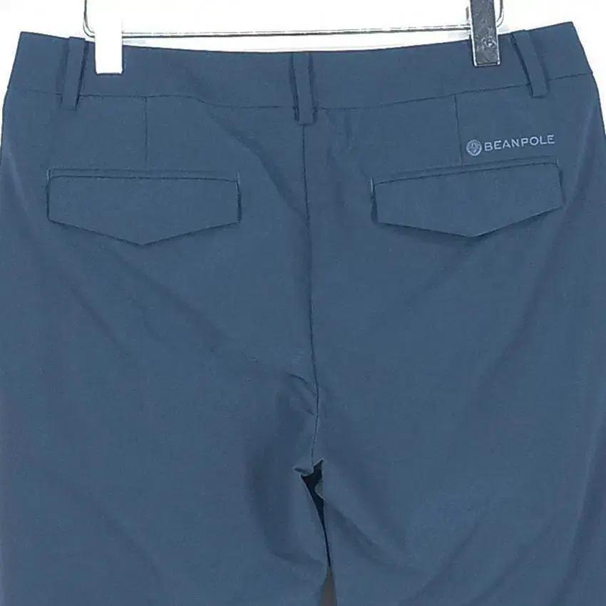 빈폴 여성 춘하 나일론혼방 9부팬츠 네이비 (HU40404) 4