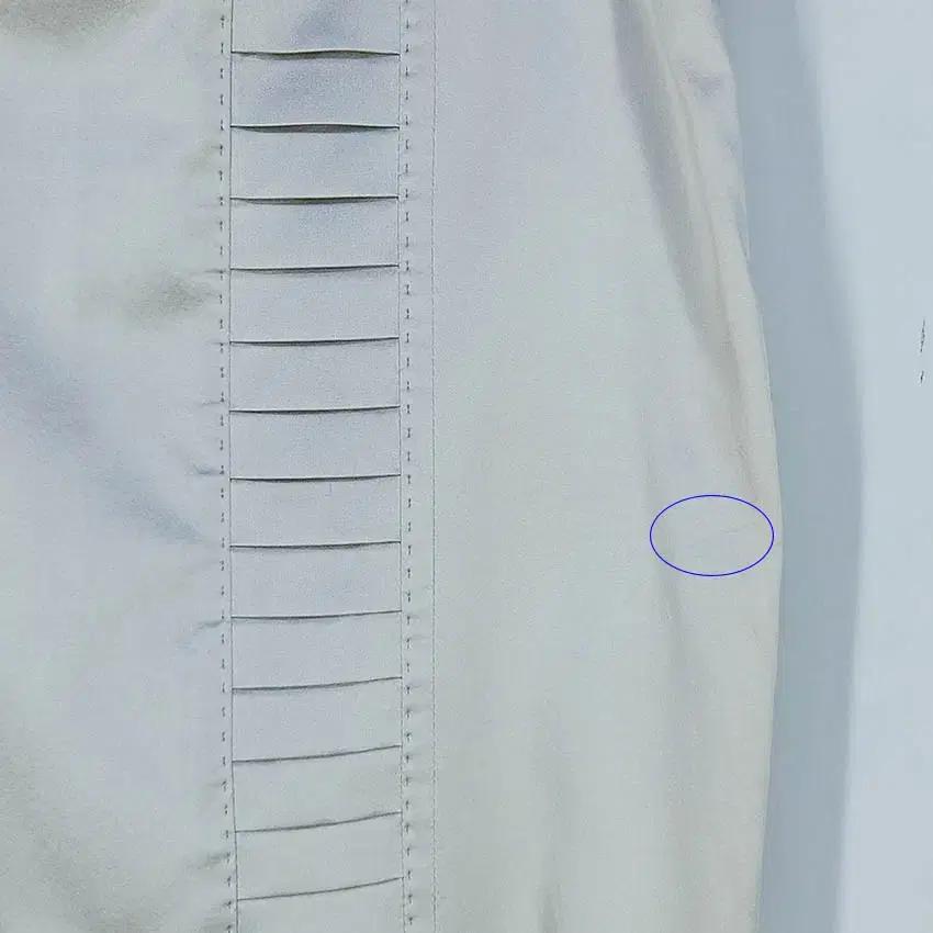 미샤 여성 춘하 견 글로시 슬림스커트 웜그레이 (HU40388) 6