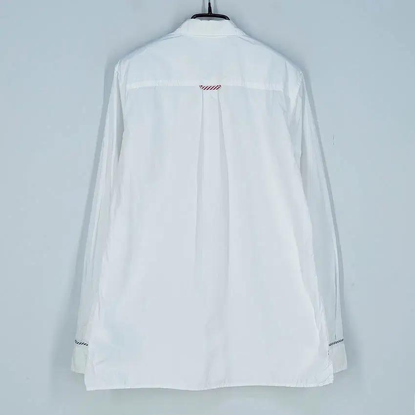 타미힐피거 여성 춘하 긴팔셔츠 연아이보리 (HU40343) 3