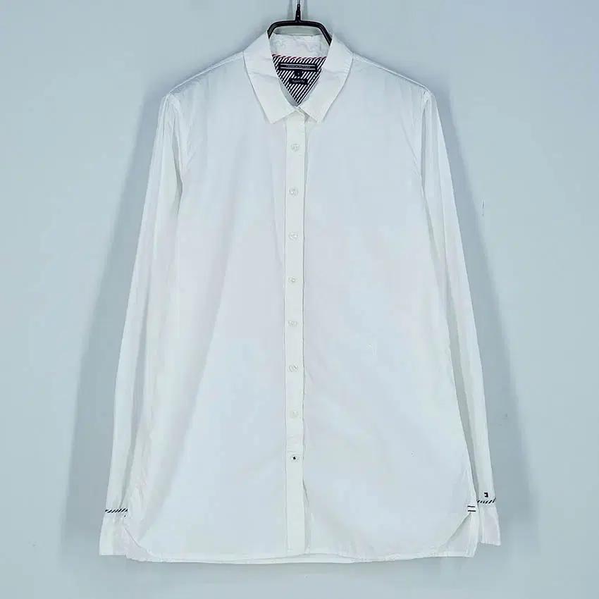 타미힐피거 여성 춘하 긴팔셔츠 연아이보리 (HU40343) 2