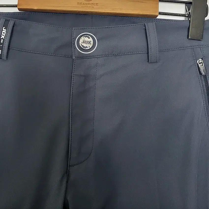 제이디엑스 남성 춘하 스판끼 폴리 팬츠 그레이 (HU40259) 7