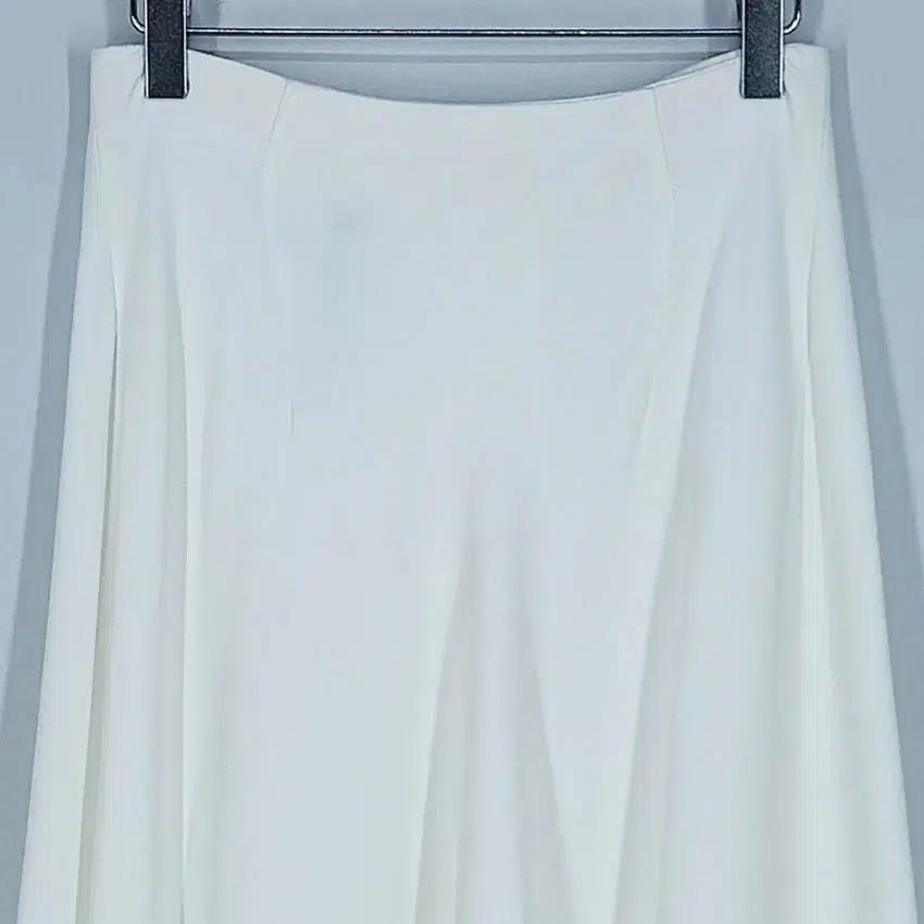 마시모두띠 앞핀턱 하단트임 롱스커트 아이보리24 (HU34095) 6