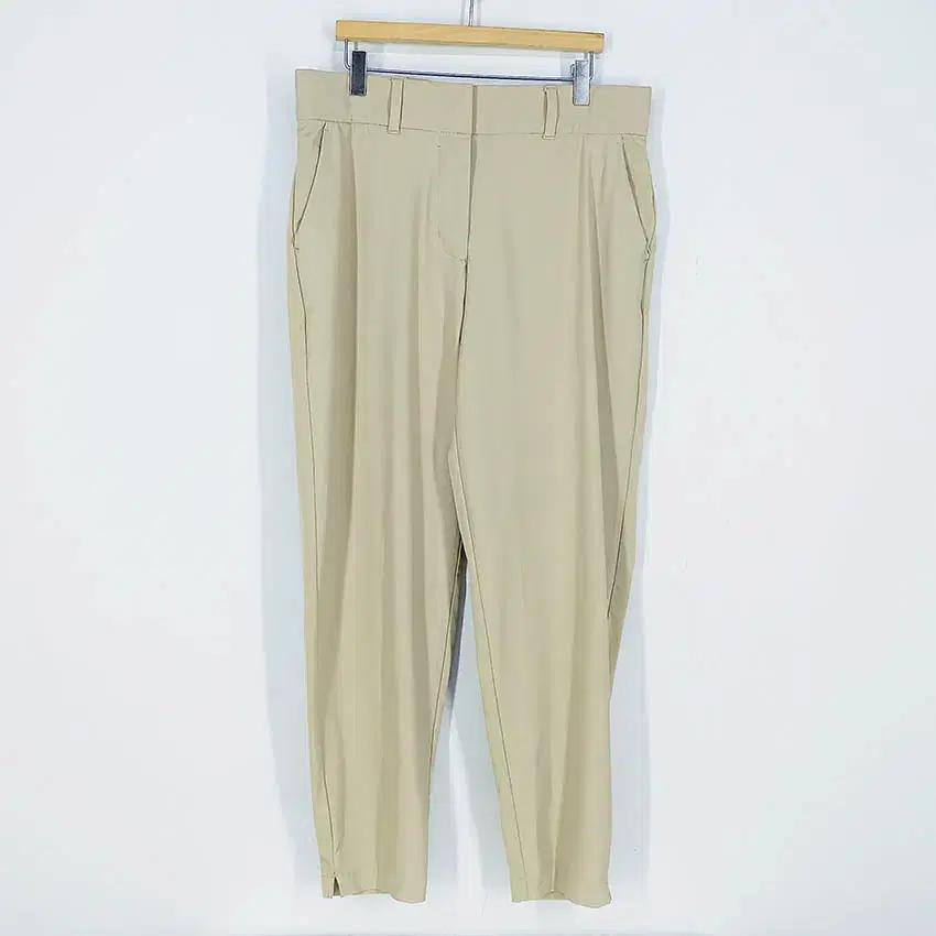 나이키 여성 춘하 스판 얇은기능성팬츠 베이지80(XL) (HU40086) 2