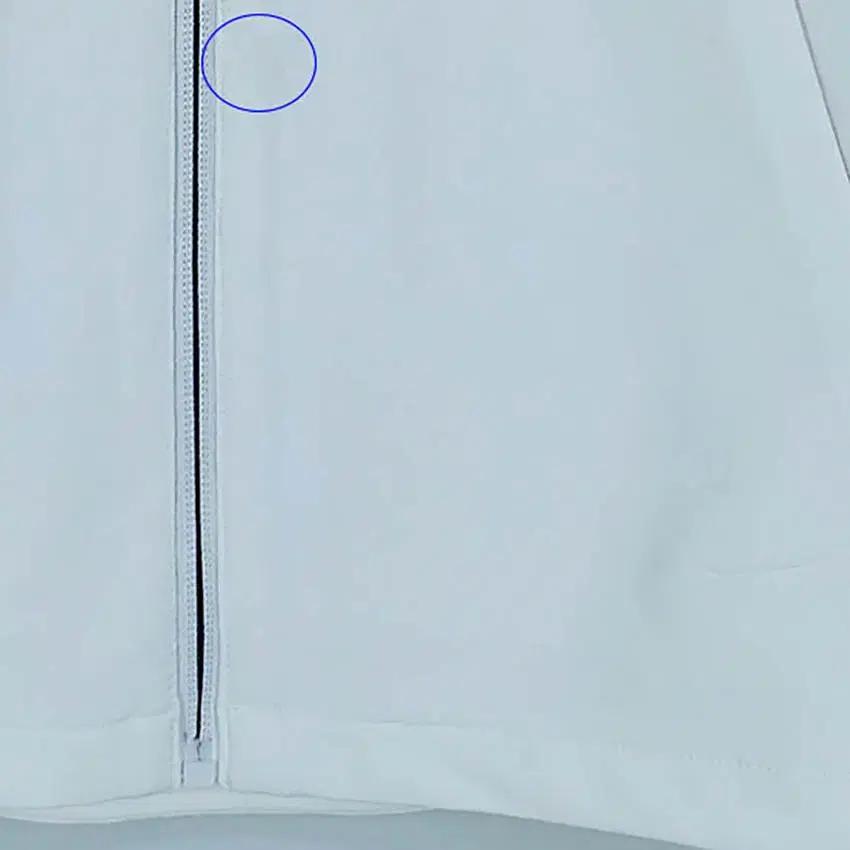 마운티아 여성 춘추 약스판 집업자켓 연아이보리 (HU40035) 7