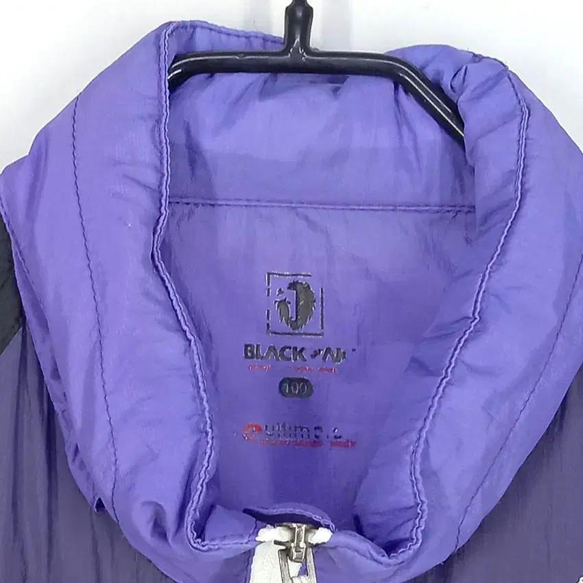 블랙야크 여성 춘추 후드내장 경량바람막이 배색퍼플 (HU39985) 5