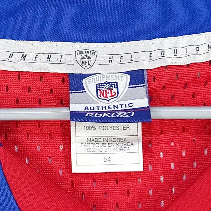 리복NFL 남성 FAVRE4 미식축구 유니폼54 (HU39864) 5