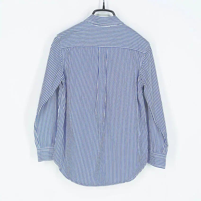 랄프로렌 아동 스트라이프 긴팔셔츠 블루7 (HU39819) 3