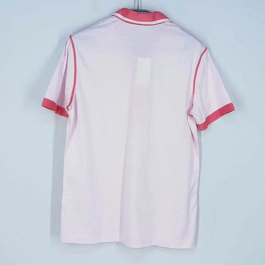 마인드브릿지 남성 카라트임 반팔티 핑크100 (HU39765) 3