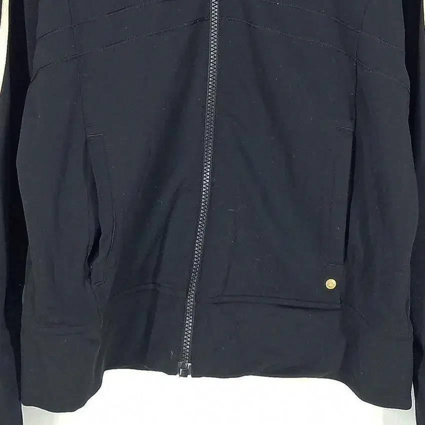 아디다스 여 3s knit ttop 집업져지 블랙95 (HU29505) 5