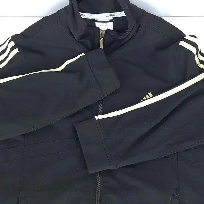 아디다스 여 3s knit ttop 집업져지 블랙95 (HU29505) 6