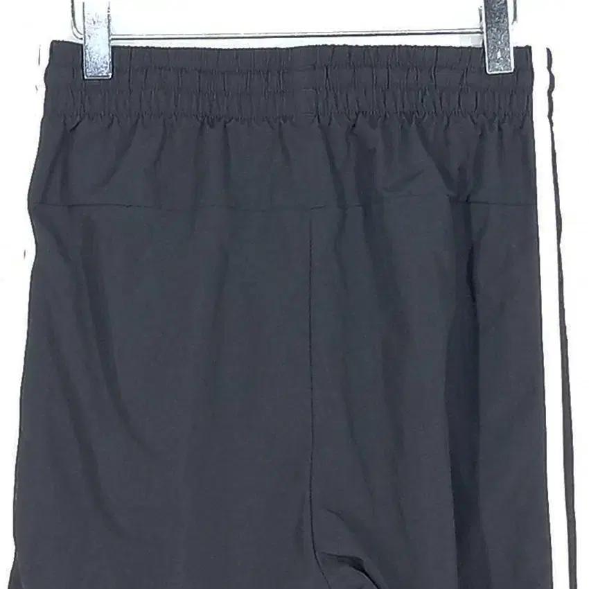아디다스 여성 로고자수 춘하 조거팬츠 블랙65(XS) (HU39633) 4