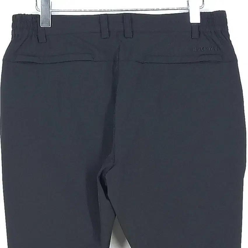 블랙야크 여성 여름 나일론 슬림핏 팬츠 블랙69 (HU39630) 4