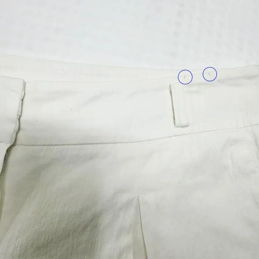 올리브데올리브 여성 코튼 미니팬츠 아이보리67 (HU39606) 6