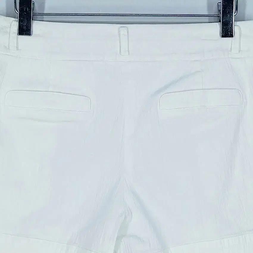 올리브데올리브 여성 코튼 미니팬츠 아이보리67 (HU39606) 4