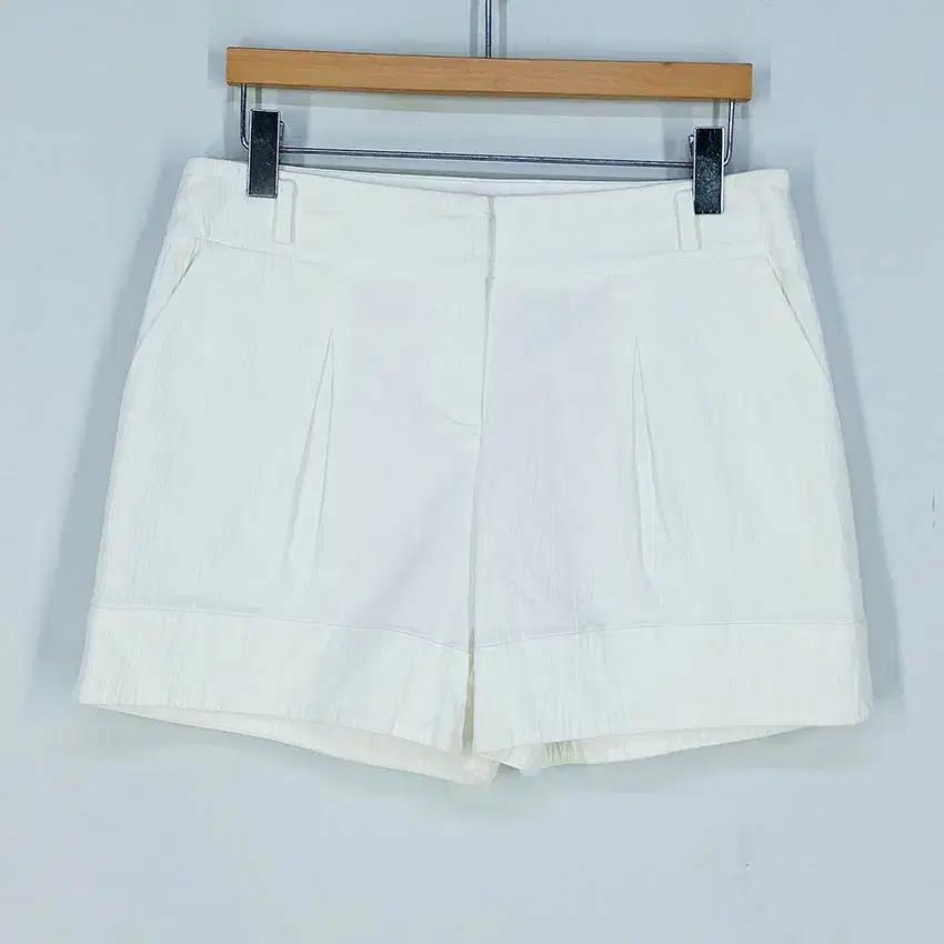 올리브데올리브 여성 코튼 미니팬츠 아이보리67 (HU39606) 2