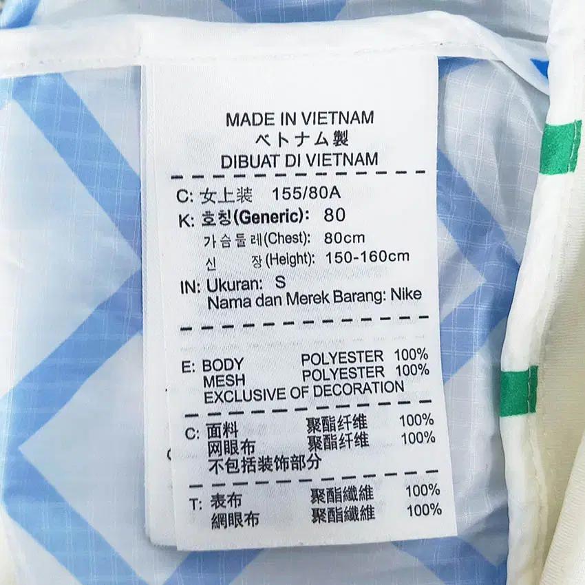나이키골프 여성 춘하 경량바람막이 화이트80 (HU39660) 6