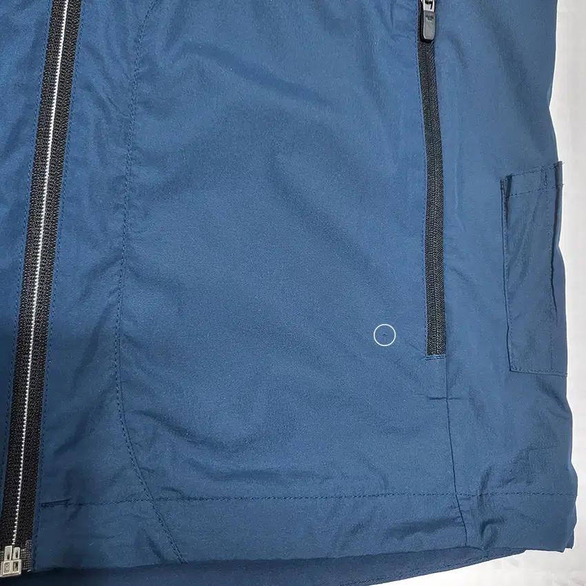 블랙야크 남성 춘하 경량집업자켓 블루95 (HU39602) 8