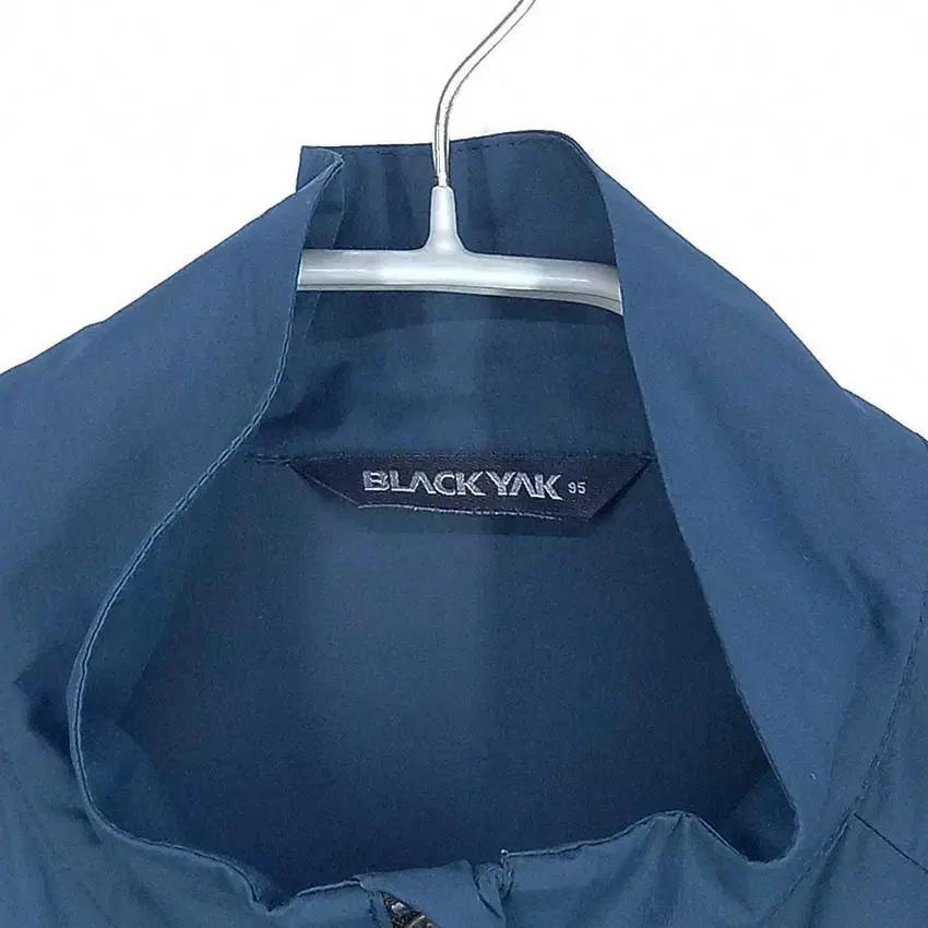 블랙야크 남성 춘하 경량집업자켓 블루95 (HU39602) 5