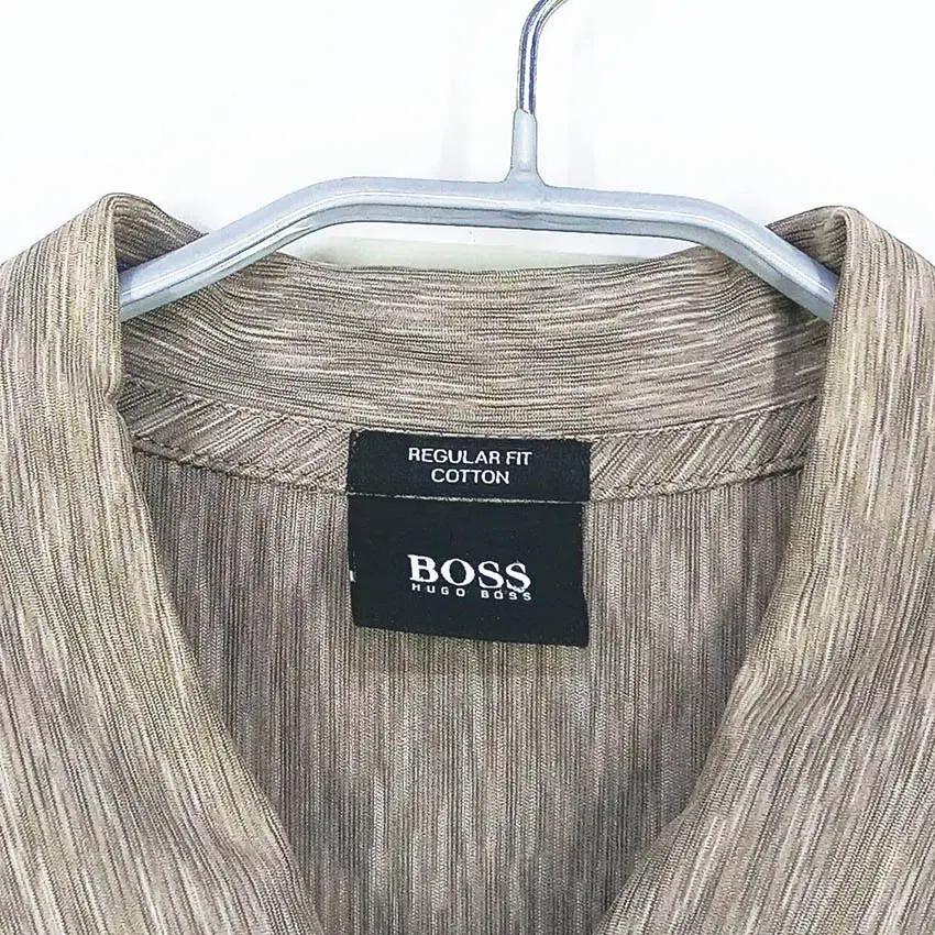 휴고보스 남성 보카시 카라반팔티 브라운 (HU39550) 5