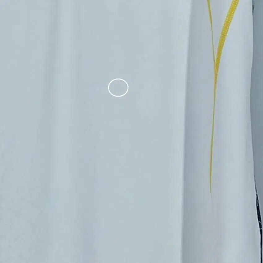 네파 여성 백프린팅 기능성 반팔티 화이트90 (HU39418) 7