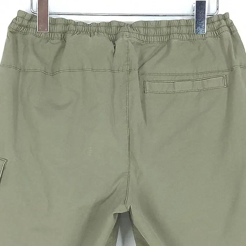 노스페이스 아동 바스락 여름 5부밴딩팬츠 카키160 (HU39345) 4