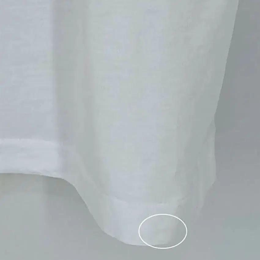 시스템 여성 프린팅 레이온 얇은롱티셔츠 아이보리90 (HU39310) 6