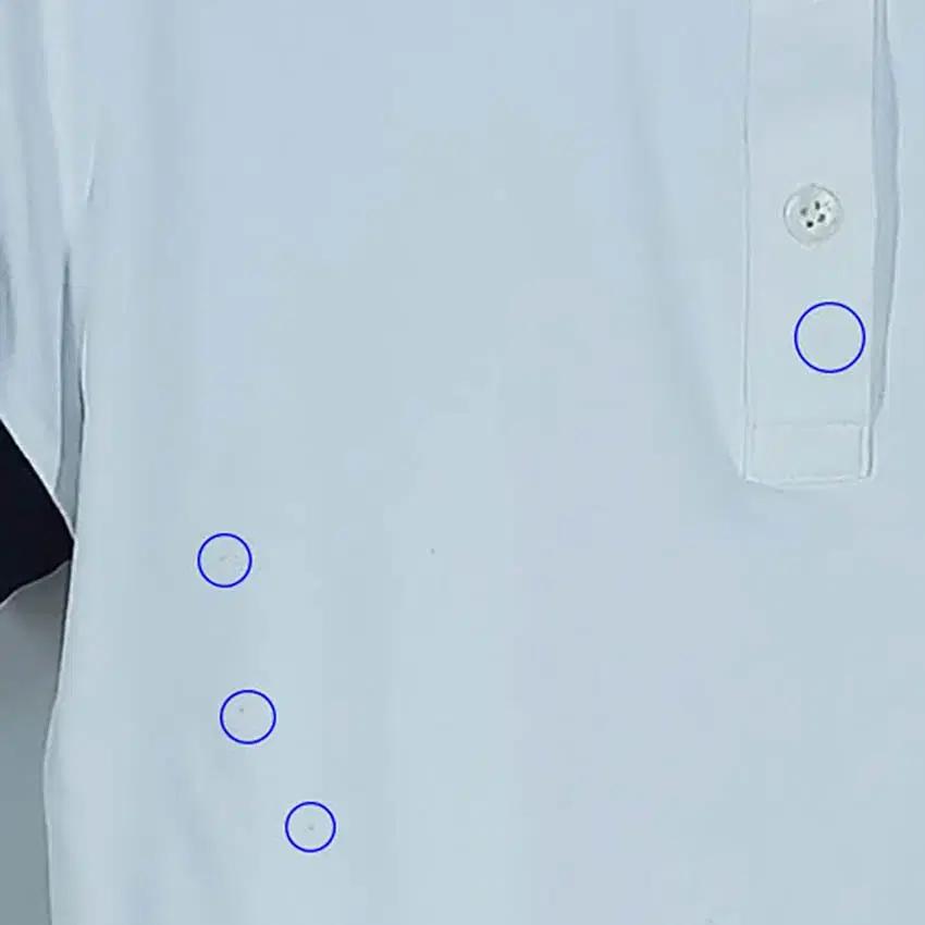 블랙야크 힐크릭 여성 기능성 카라반팔티 화이트 (HU39237) 7