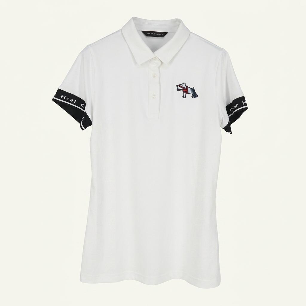 블랙야크 힐크릭 여성 기능성 카라반팔티 화이트 (HU39237) 1