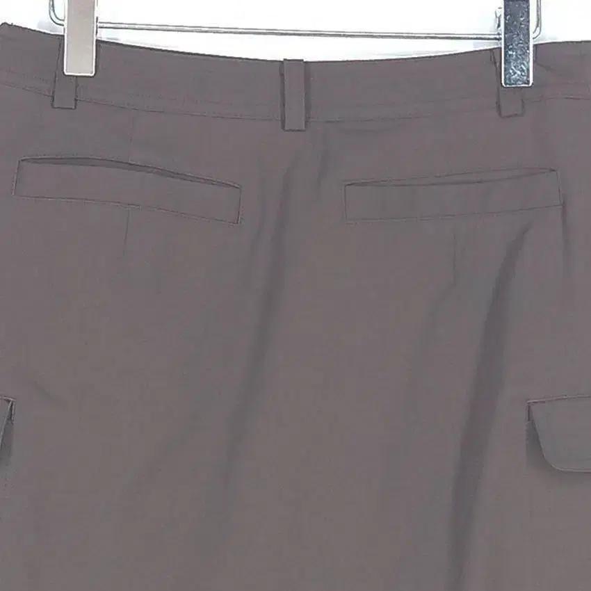 블랙앤화이트 여성 춘하 미니스커트 브라운67 (HU39202) 4