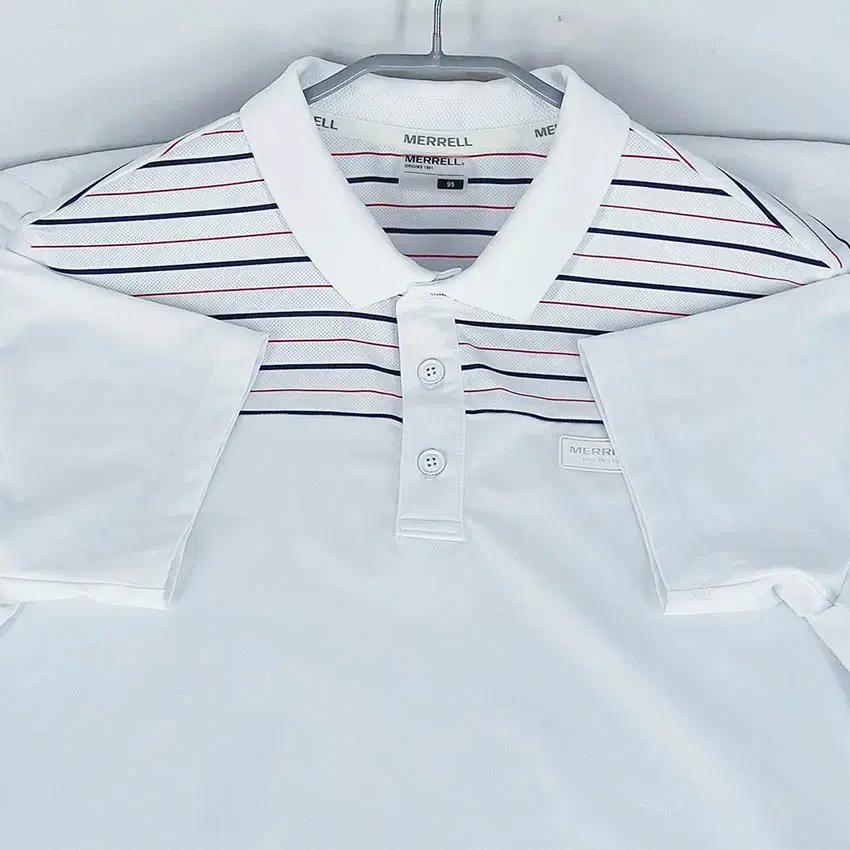 머렐 남성 스판끼 기능성 카라반팔티 화이트95 (HU39087) 4
