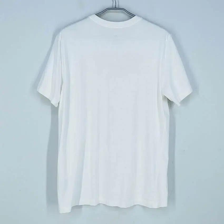 나이키 남성 프린팅 라운드반팔티 아이보리L (HU39086) 3